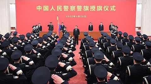 China's police – A loyal defender of people's interests - DayDayNews