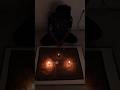 Amazing Ghost Science Experiment #experiment #science #tricks  #viral #diy  #mrindiahacker