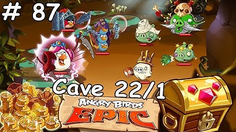 Angry Birds Epic RPG Let