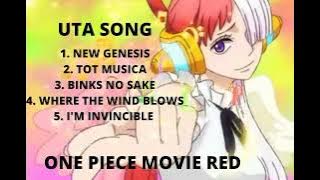 Download lagu Kumpulan lagu Uta (Uta song) ONE PIECE MOVIE RED