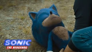 Sonic The Hedgehog (2020) Hd Movie Clip 