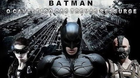 Batman O Cavaleiro Das Trevas Ressurge Fase #1 - Touchscreen J2Me-Loader JAVA