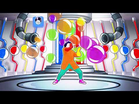 【Switch】Just Dance 2021 - The Color Lab