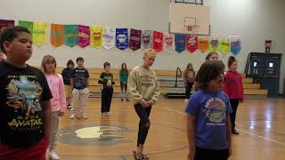 2021 Veterans' Day Program by MSD of Martinsville's elementary schools