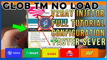 HTTP V2RAY GLOBE TM NO LOAD HOW TO CREATE FAST SEVER FULL SETUP 2021