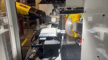 Midas Turret Grinder 20