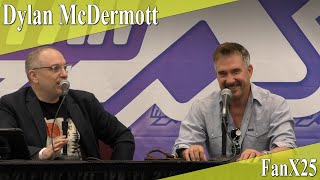 Dylan Mcdermott - Full Panelqa - Fanx 2025