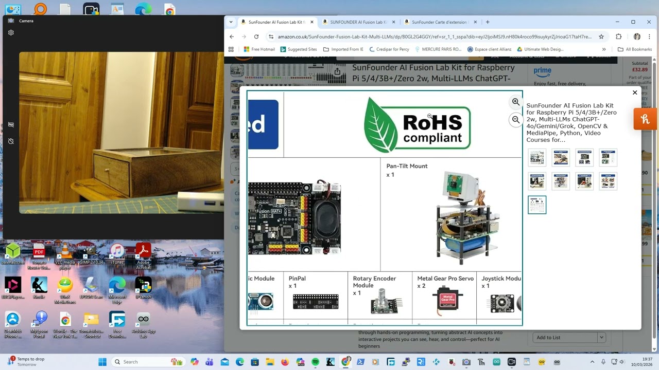 My Hardware for AI on the Edge - YouTube