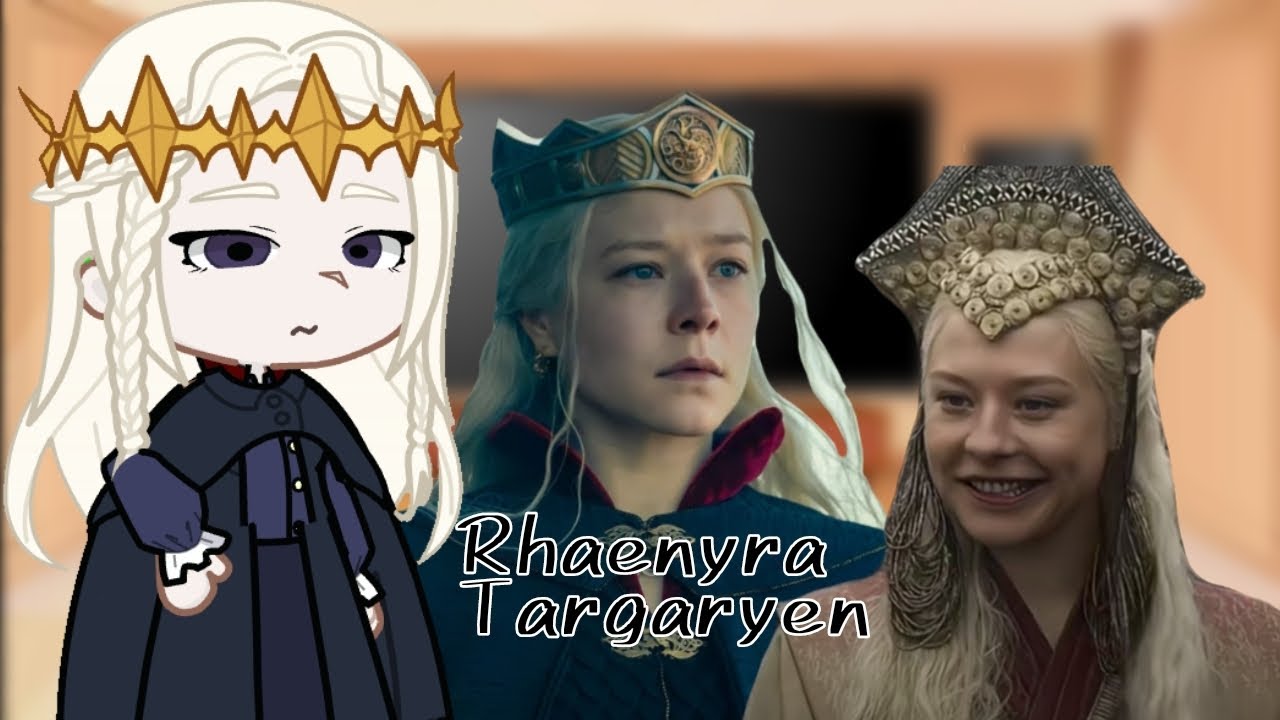 Todoroki family react to Rhaenyra as Toya's mother | 🇧🇷 & 🇺🇲 | BNHA & HOTD | part 2