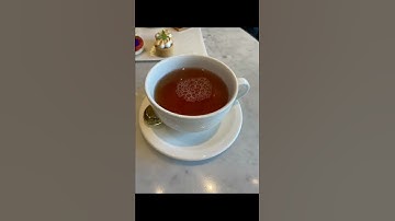 High Tea | Amsterdam