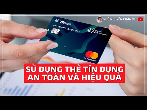 Video: Ví dụ về tín dụng đầu cuối mở là gì?