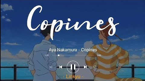 pix Thomas Ramos Copine download copines lyrics mp3 free and mp4