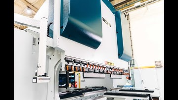 ADIRA PRESS BRAKE - PH30030