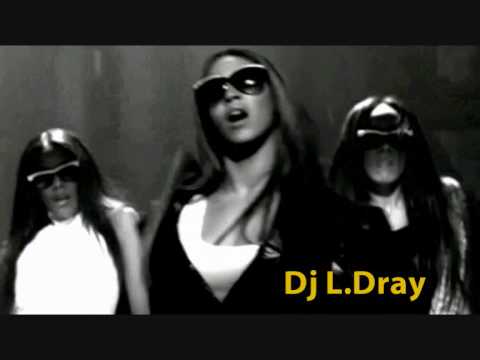 Beyonce Feat Lil Wayne Ciara T-Pain Drake & Twista - Diva Remix