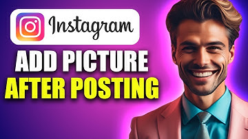 How To Add A Picture After Posting On Instagram (Updated)