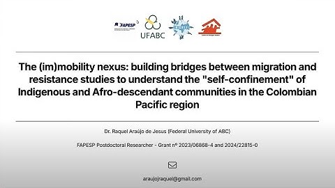 The (Im)mobility Nexus: Building Bridges Between Migration and Resistance Studies