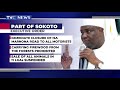 WATCH Sokoto Governor Issues Executive Order Banning Carrying Firewood From The Forests Others
