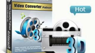 descargar 4Videosoft Video Converter Platinum 5.2.8 full