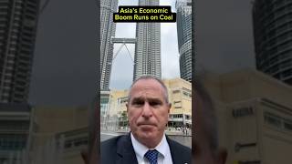 Asia’s Economic Boom Runs On Coal