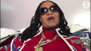 General Defao is stranded in Kenya