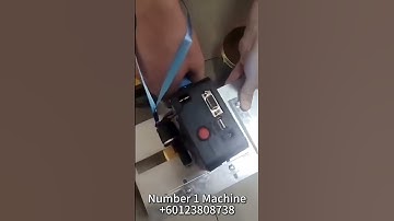 Handheld Inkjet Printer Can Print on Bottle Cap#printer#handheld#handheldinkjetprinter#inkjetprinter