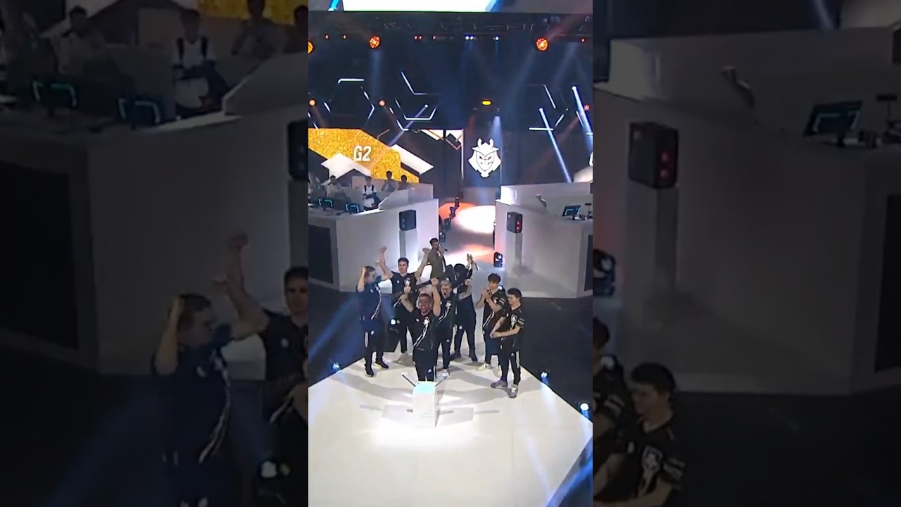 BEST IN THE WORLD 🏆  