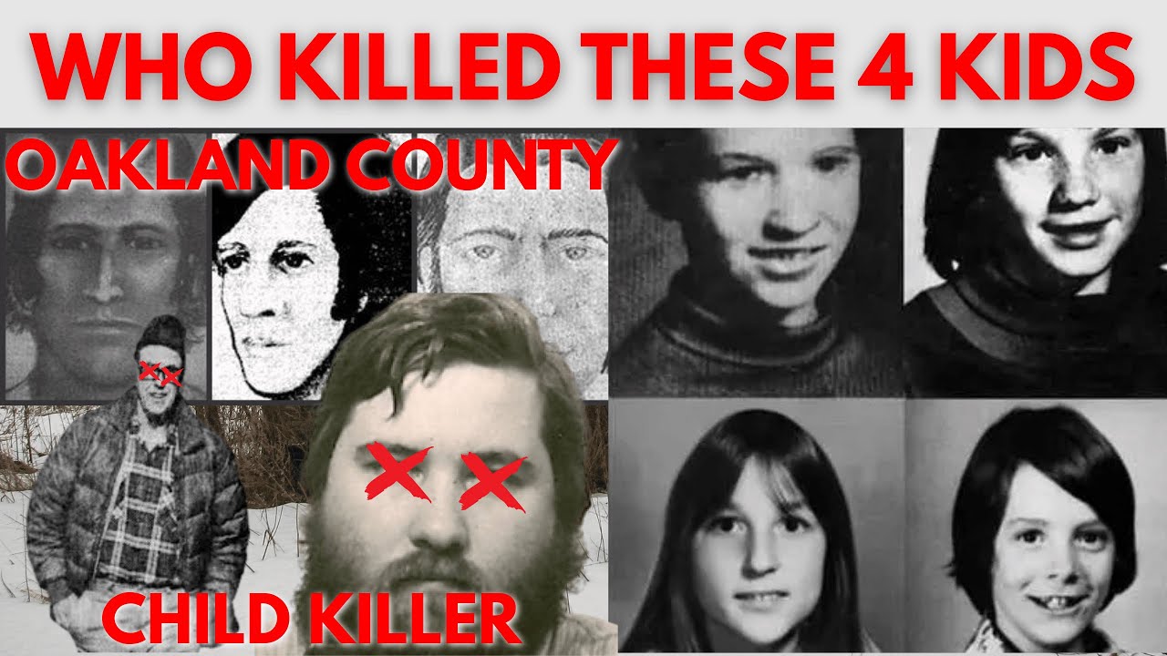 Michigan’s Most Disturbing Unsolved Case | The Oakland County Child ...