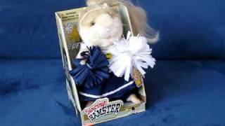 Dancing Hamster Collection BUFFY 'Mickey'