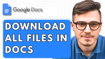 How To Download All Files In Google Docs [2025 Guide]
