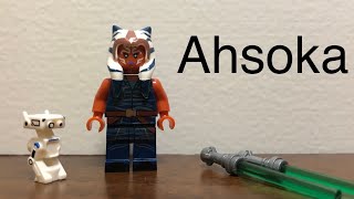 Fake LEGO Ahsoka review