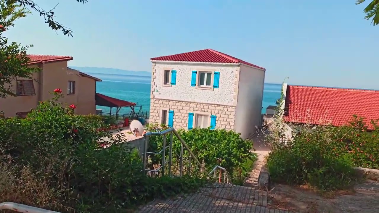 EDiRNE KEŞAN SAROZ YAYLA KÖY MUTLAKA İZLEYİN