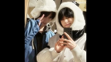 Yeongyu❤️ #beomjun #yeongyu #beomgyu #yeonjun #moa #txt #kpopidol #ship #cute #love #kpopstan