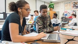 Superintendent's Spotlight (April 2017)