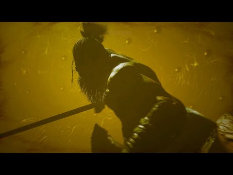 Black Myth: Wukong - NO HEAL Battle - Hundred-Eye Taoist Master (GOLDEN)