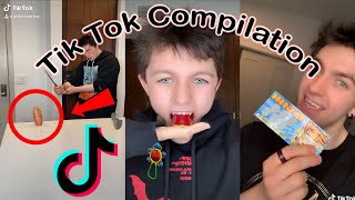 Tik Tok Compilation #5 (Exotic Fruit, Baby Jaden, Popping candy, Trends, Pranks)