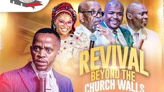 Apostle MV Nkomonde || REVIVAL BEYOND THE CHURCH WALS || 14 March 2026 || 10am