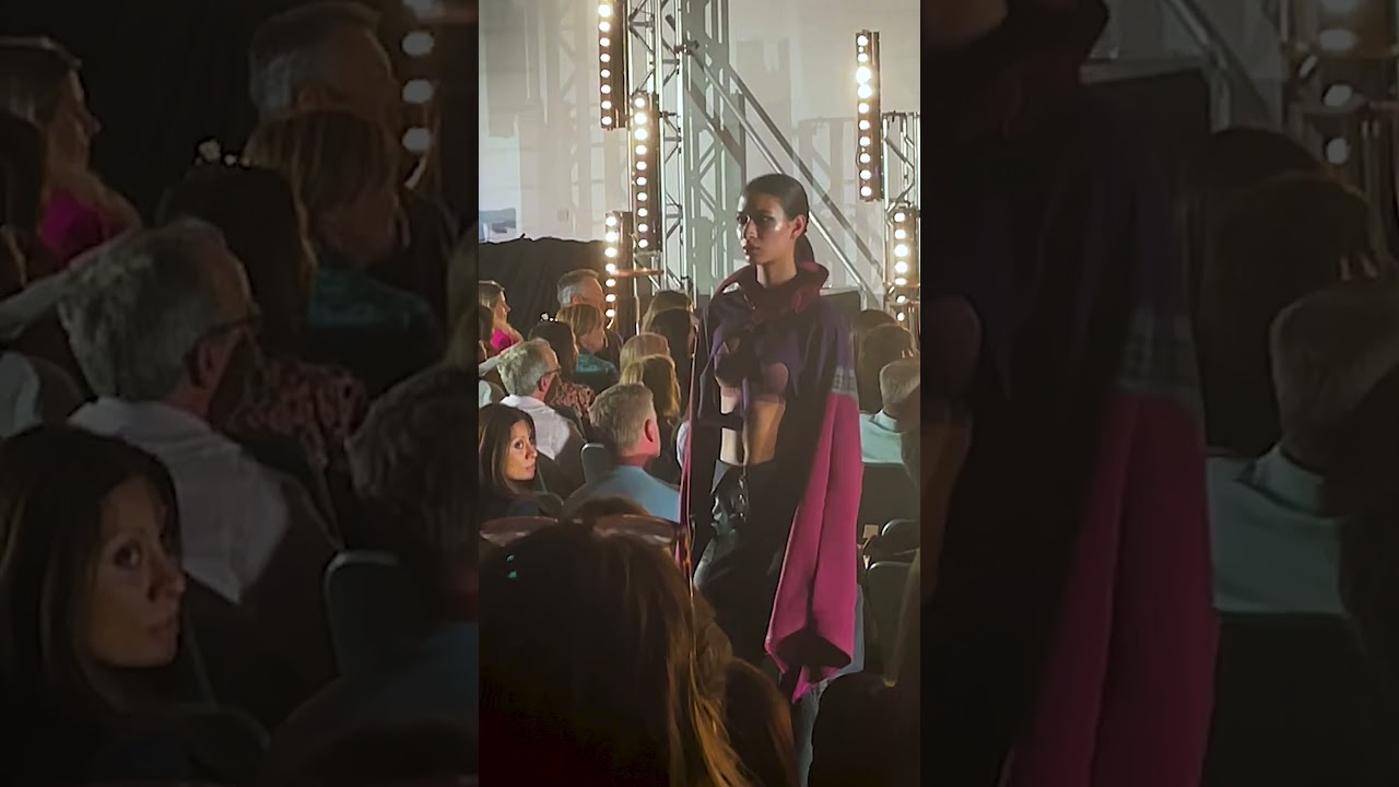 Tartan Meets Streetwear Fashion Showcase