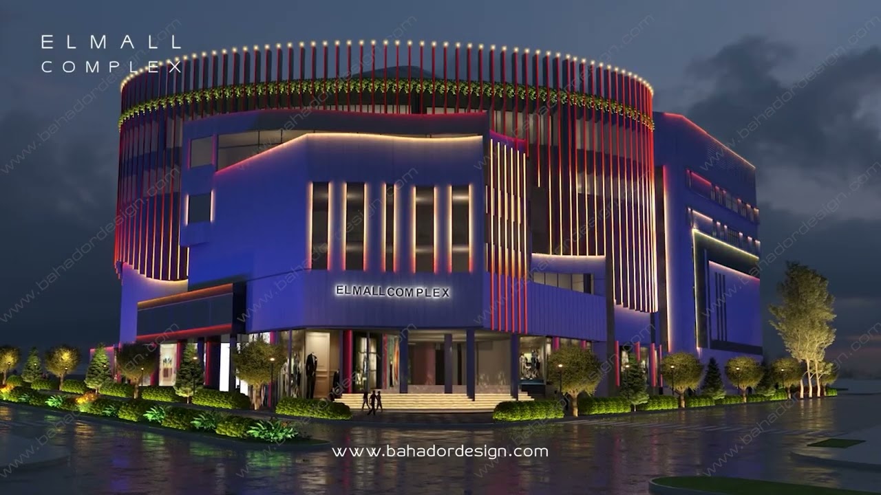 lighting design simulation