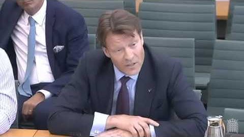 Chris Philp MP asks our founders on the UK