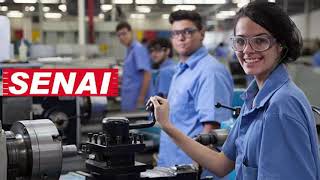 SENAI ESTÁ COM INSCRIÇÕES ABERTAS PARA O PROCESSO SELETIVO DE CURSOS TÉCNICOS SENAI ESTÁ COM INSCRIÇÕES ABERTAS PARA O PROCESSO SELETIVO DE CURSOS TÉCNICOS