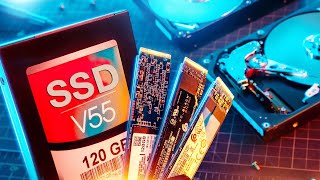 Зачем менять все HDD на SSD в домашнем компьютере?