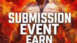 #PUBGMOBILE ||L6B9YE||  SUBMISSION EVENT CARD