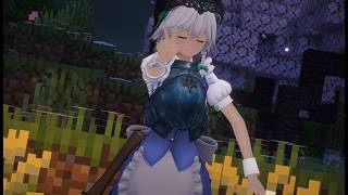 【Minecraft】「CustomSteve」1.0RC Mod introduce