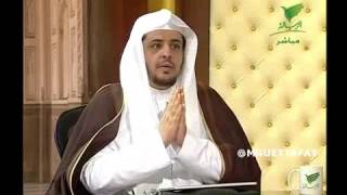 شرح حديث ( من اصبح منكم آمنِاً فى سربه مُعافى في جسده .. ) الشيخ أد. خالد المصلح