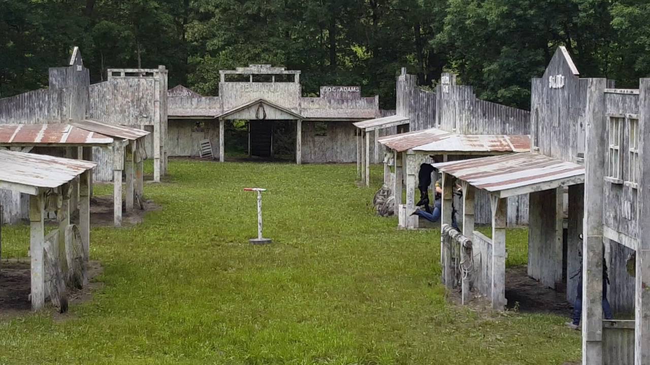 Fort Knox Paintball YouTube