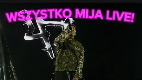 OTSO GRA PIERWSZY RAZ WSZYSTKO MIJA NA KONCERCIE OKIEGO! + RAP | ERA47 TOUR | KRAKÓW TAURON ARENA