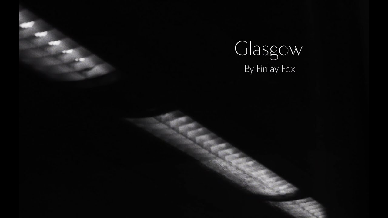 Glasgow - A Short Travel Film