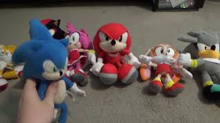 The Sonic Squad: The Talent Show! 13+