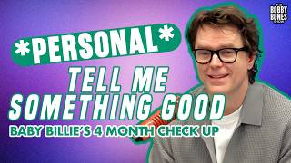 Baby Billie’s 4 Month Check up & Amy Shares a Life Redemption Story