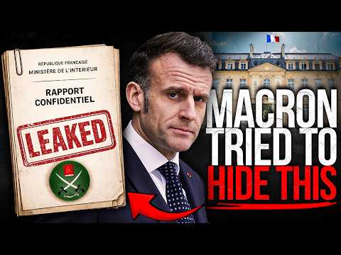 The Secret ISLAMIST Network RESHAPING Europe